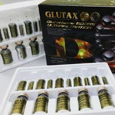 Glutax 600GS Ultrafiltration Skin Whitening Injection
