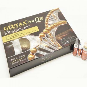 Glutax ProQ10 Platinum Skin Whitening Injection