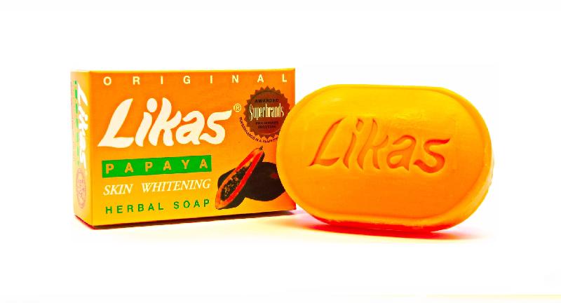 Likas Papaya Skin Whitening Soap