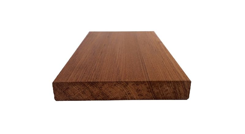 20x125 Burmese Teak P+D Wooden Deckings
