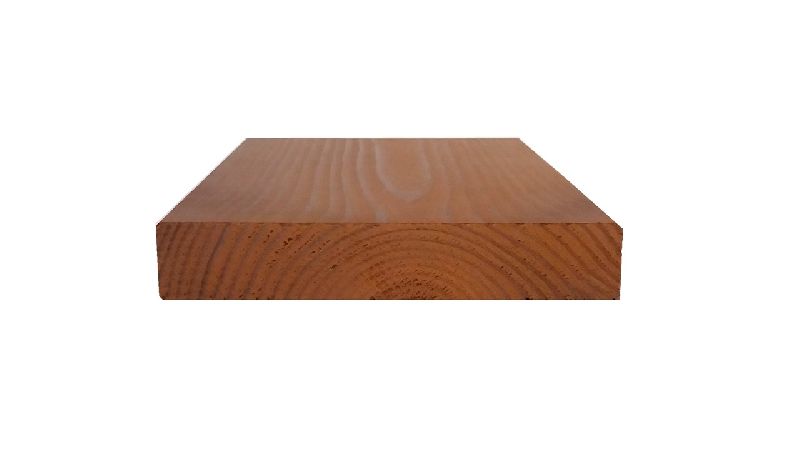 26x117 Thermo Pine Wooden Deckings