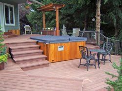 19x90 Bukit Wooden Deckings