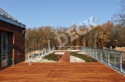 25x145 Garapa Wooden Deckings