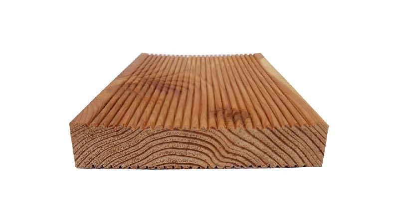 Irch Czech Wooden Deckings