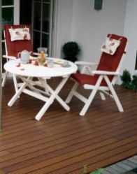 22x140 Merbau Wooden Deckings