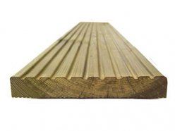 Pine Wooden Deckings