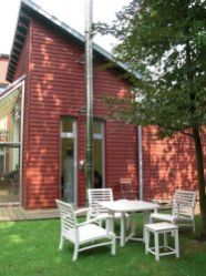 Siberian Larch Wooden Claddings