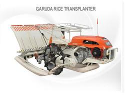 Gaurda Rice Planter, Feature : Self Propelled.