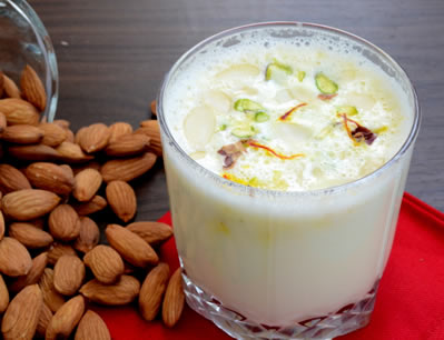 Badam Milk Mix