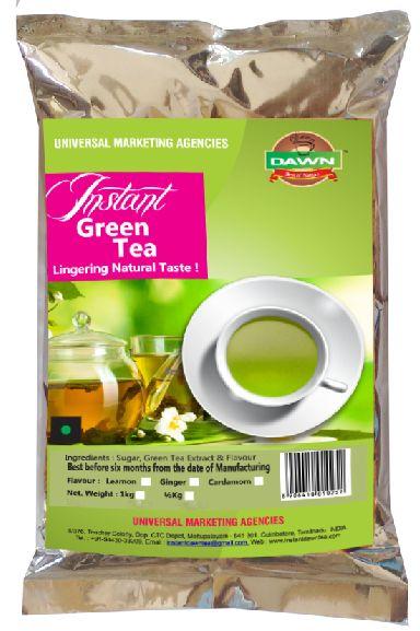 Premix Lemon Flavor Green Tea
