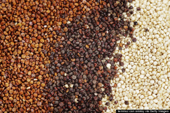 High Quality Quinoa Seeds