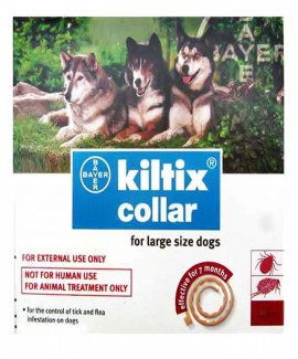 Bayer Kiltix Tick Collar for Large Dogs