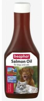 Dogs Beaphar Salmon Oil