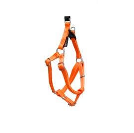 Dog Harness- Orange - Xsmall and Small