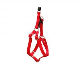 Dog Harness- Red - Xsmall and Small