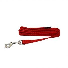 HUFT Barklays Dog Leash - Red - L