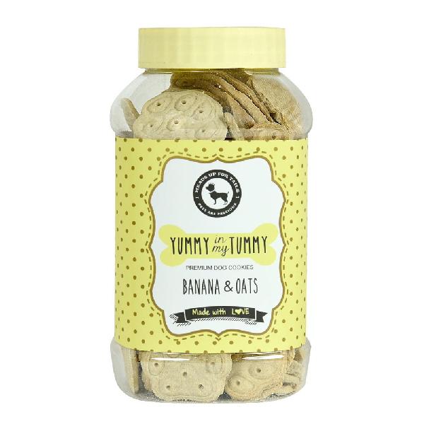 320 gms Oats Dog Biscuits