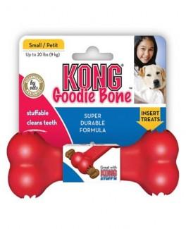Kong Goodie Bone Dog Toy- Small