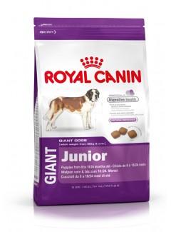 Royal Canin Giant Junior Dog Food 15kg