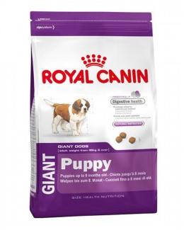Royal Canin Giant Puppy Dog Food 15 kg