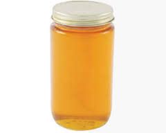Plastic Honey Packaging Jar