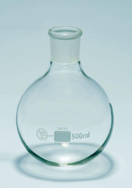 Pyrex Round Bottom Flask