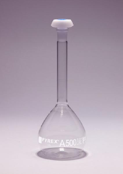 Pyrex Volumetric Flask