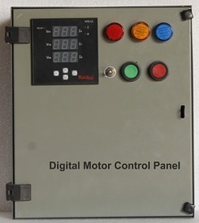 Digital Motor Control Panel