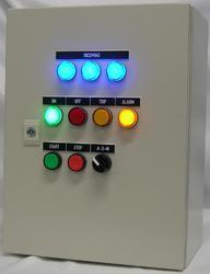 Dol starter control panel