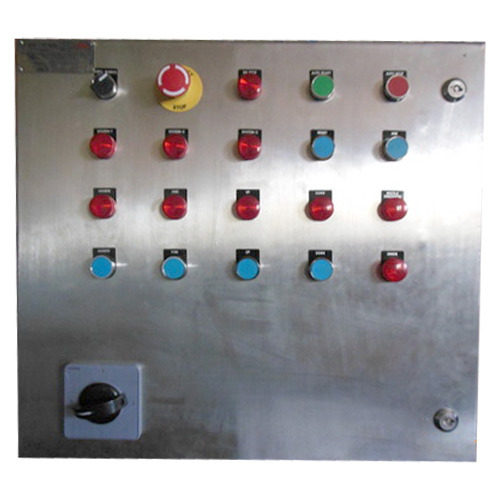 Electrical Instrumentation Control Panel