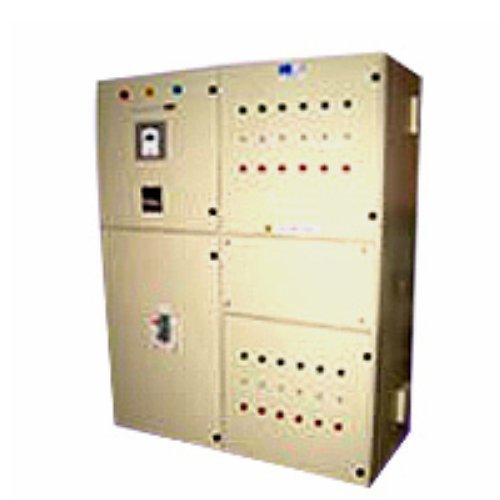 Industrial Automatic Power Factor Panel