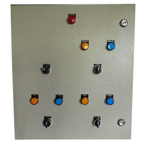 Material Handling Control Panel