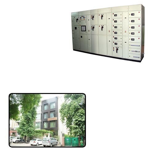 Power Control Panel for Residence