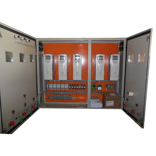 VFD Electrical Panel