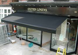 Awnings for Shop Fronts
