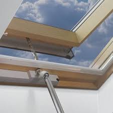 Manual Skylight Blinds