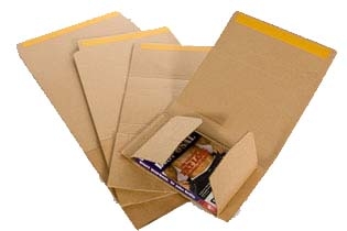 Pack N Care Book Wraps