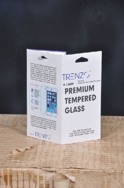Pack N Care Tempered Glass Screen Covers
