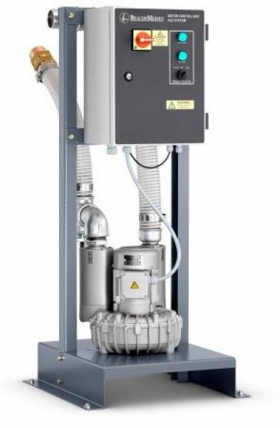 Anaesthetic Gas Scavenging Disposal System