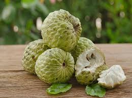 Custard Apple pulp