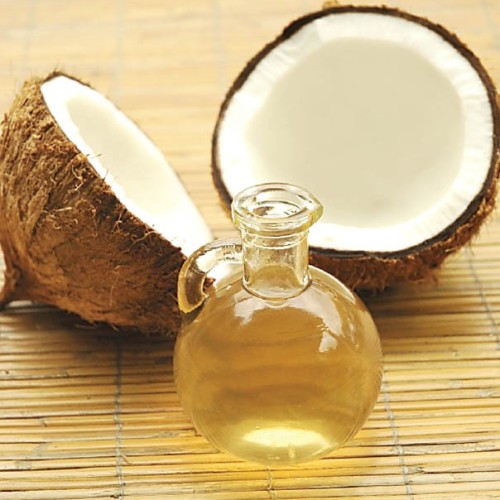 Cold Pressed Organic Coconut Oil