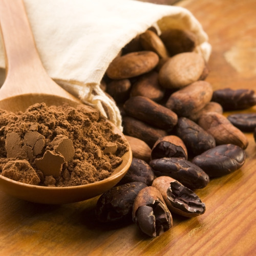 Pure Premium Cacao Powder