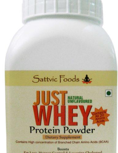 Whey Protein Un-adulterated