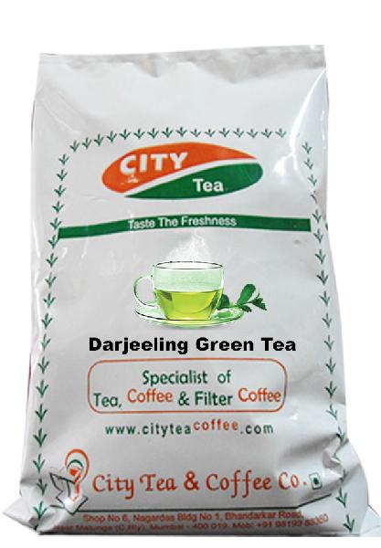 City Darjeeling Green Tea
