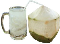 Coconut Water Extract