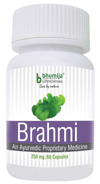 Brahmi Capsules 60