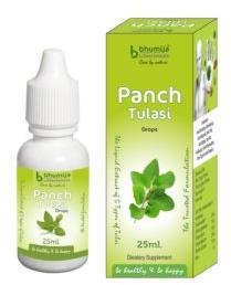 Panch Tulsi