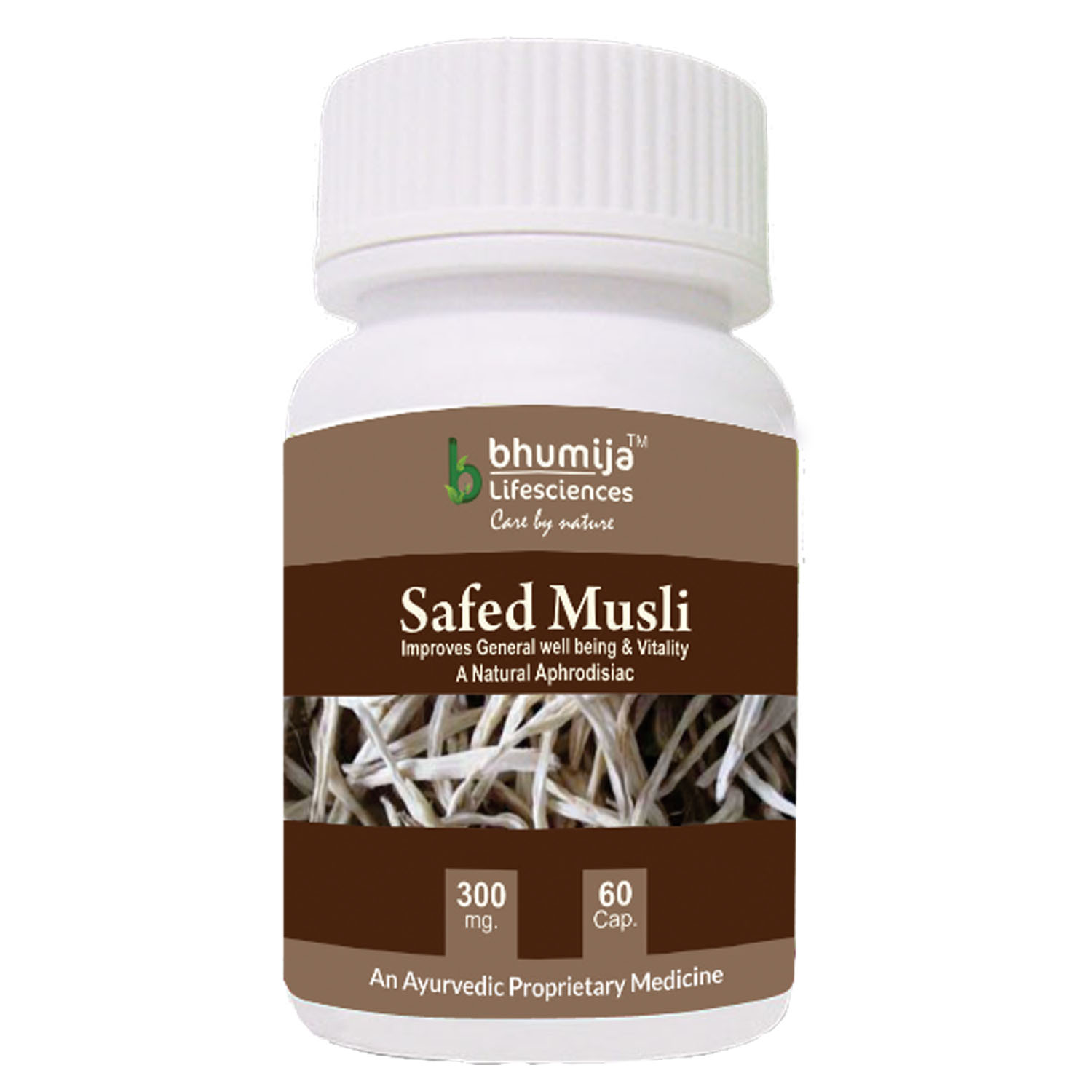 Safed Musli Capsules