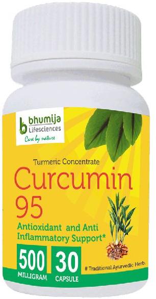 TURMERIC CURCUMIN capsule