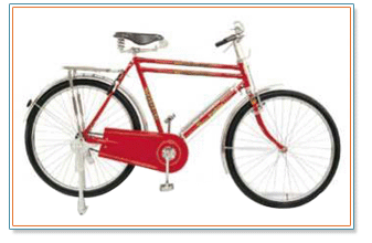 Lx-104 Bicycles
